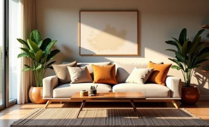 Créer une ambiance accueillante chez soi : astuces et conseils pour transformer votre intérieur en 2024