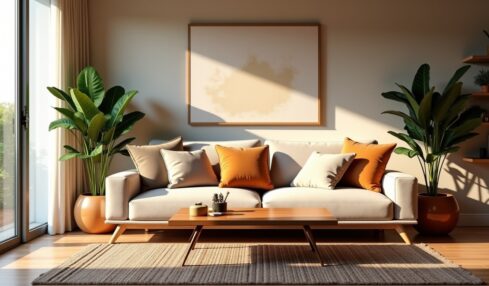 Créer une ambiance accueillante chez soi : astuces et conseils pour transformer votre intérieur en 2024