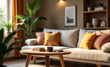 Créer une atmosphère accueillante dans son intérieur : astuces et conseils pour un espace chaleureux en 2024