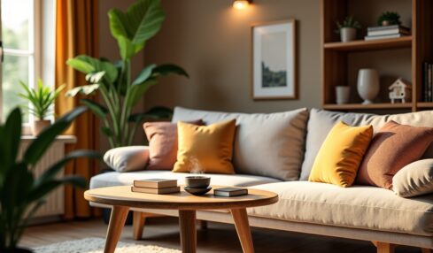 Créer une atmosphère accueillante dans son intérieur : astuces et conseils pour un espace chaleureux en 2024