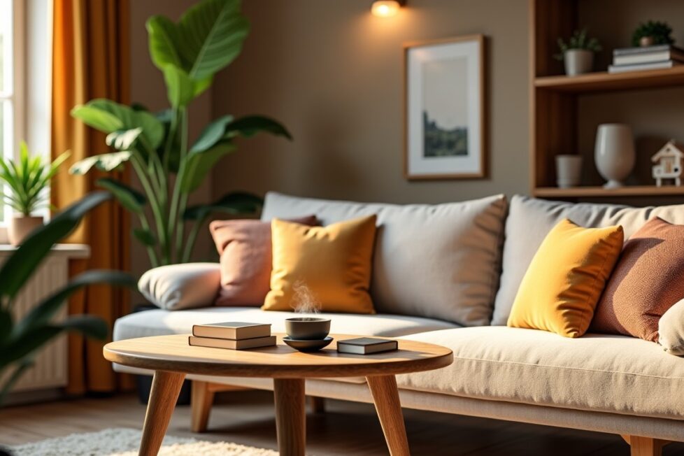 Créer une atmosphère accueillante dans son intérieur : astuces et conseils pour un espace chaleureux en 2024