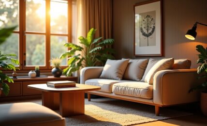 Comment apporter une touche de convivialité à votre intérieur : astuces et conseils pour un espace accueillant
