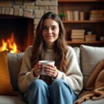 Créer une atmosphère chaleureuse chez soi : astuces et conseils pour un intérieur accueillant et convivial