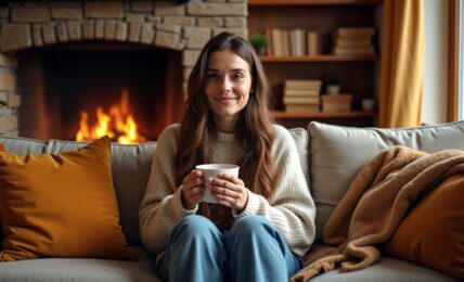 Créer une atmosphère chaleureuse chez soi : astuces et conseils pour un intérieur accueillant et convivial