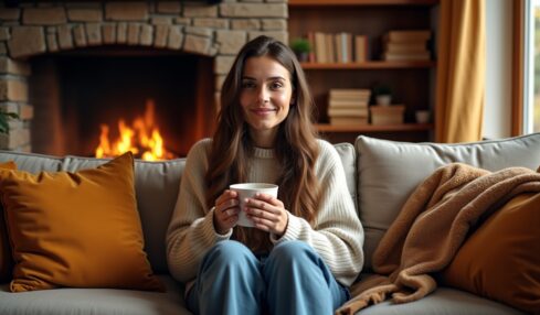 Créer une atmosphère chaleureuse chez soi : astuces et conseils pour un intérieur accueillant et convivial