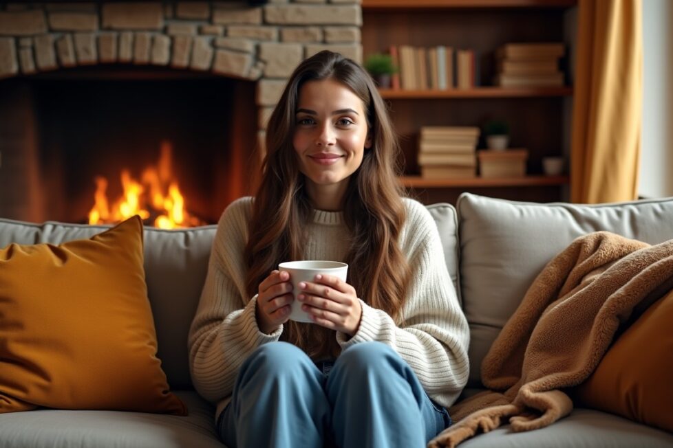 Créer une atmosphère chaleureuse chez soi : astuces et conseils pour un intérieur accueillant et convivial