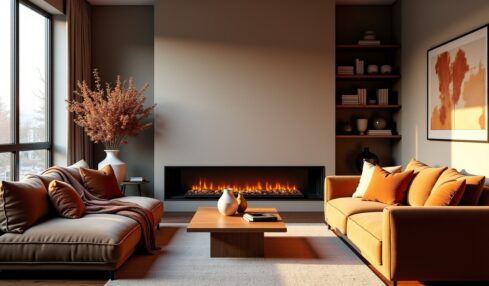 Créer une ambiance chaleureuse : astuces et conseils pour un intérieur accueillant et confortable en 2024