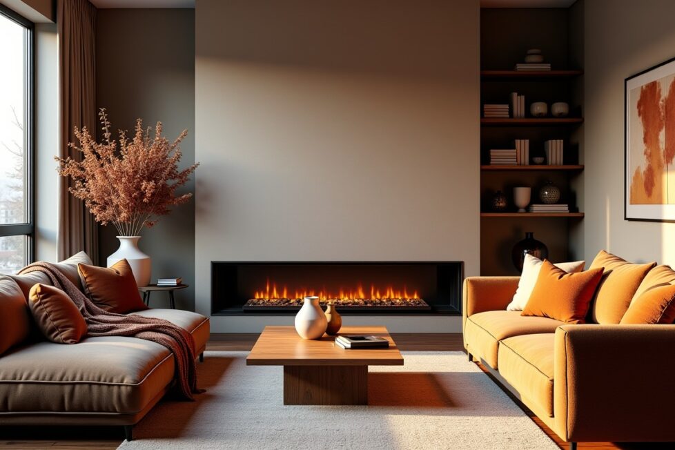 Créer une ambiance chaleureuse : astuces et conseils pour un intérieur accueillant et confortable en 2024
