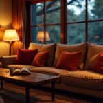 Créer une atmosphère accueillante dans son intérieur : astuces et conseils pour un foyer chaleureux