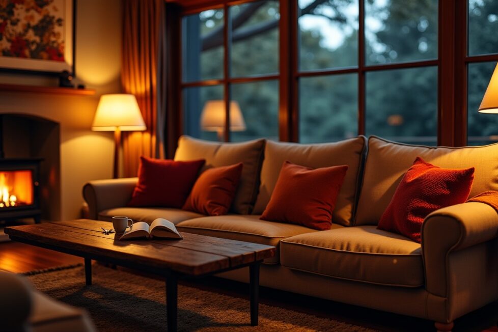 Créer une atmosphère accueillante dans son intérieur : astuces et conseils pour un foyer chaleureux