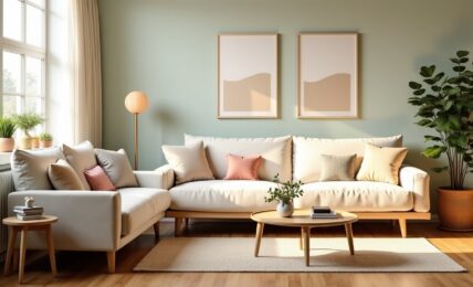 Créer une atmosphère accueillante : astuces et conseils pour transformer son intérieur en un havre de paix