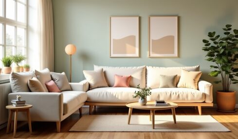 Créer une atmosphère accueillante : astuces et conseils pour transformer son intérieur en un havre de paix