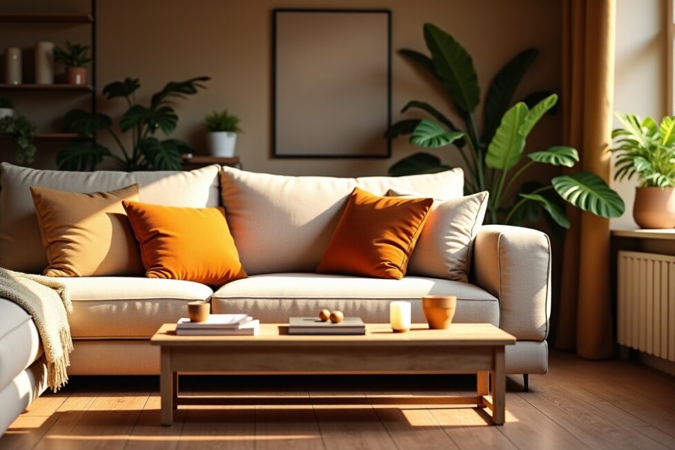 Créer une atmosphère accueillante chez soi : astuces et conseils pratiques pour un intérieur chaleureux