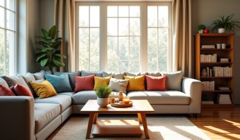 Créer une atmosphère accueillante chez soi : des astuces simples et efficaces pour transformer votre intérieur