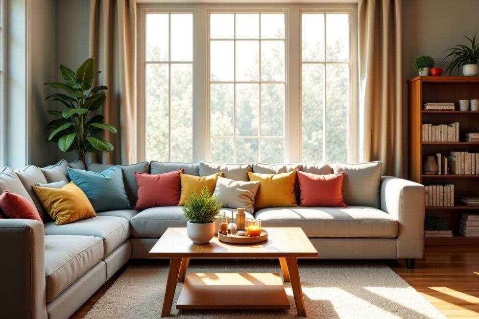Créer une atmosphère accueillante chez soi : des astuces simples et efficaces pour transformer votre intérieur
