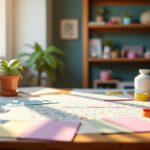Idées créatives pour intégrer le papier peint dans vos projets diy : astuces et conseils pratiques pour 2024