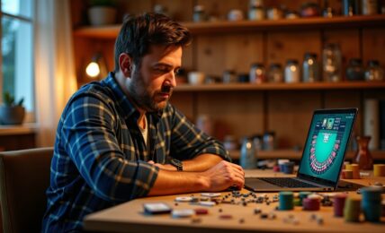 Le lien entre les techniques de bricolage et les stratégies de jeu au casino en ligne : une analyse détaillée