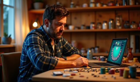 Le lien entre les techniques de bricolage et les stratégies de jeu au casino en ligne : une analyse détaillée