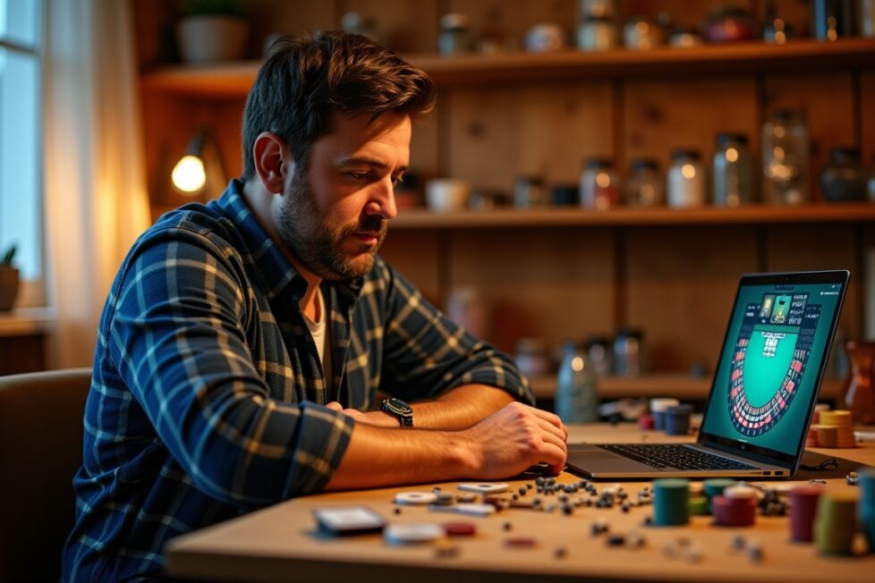 Le lien entre les techniques de bricolage et les stratégies de jeu au casino en ligne : une analyse détaillée
