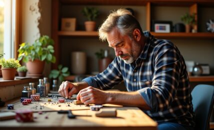 Les similarités entre les techniques de bricolage et les stratégies de jeu dans les casinos en ligne