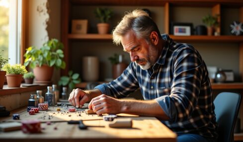 Les similarités entre les techniques de bricolage et les stratégies de jeu dans les casinos en ligne