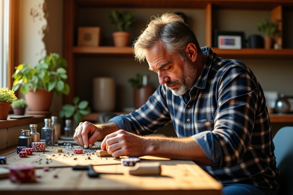 Les similarités entre les techniques de bricolage et les stratégies de jeu dans les casinos en ligne