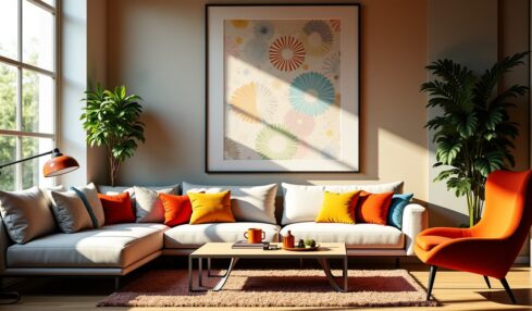 Idées créatives pour intégrer le papier peint dans vos projets de bricolage : astuces et inspirations