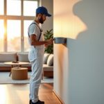 Comment peindre un mur comme un professionnel : astuces et techniques pour un résultat impeccable