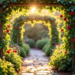 Réussir l'aménagement d'un espace pour plantes grimpantes : astuces pour un jardin florissant en mai 2024