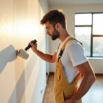 Comment obtenir une finition professionnelle : les meilleures astuces pour peindre un mur sans défauts