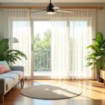 Comment garder sa maison fraîche en été : astuces et conseils pratiques pour les journées chaudes de 2024