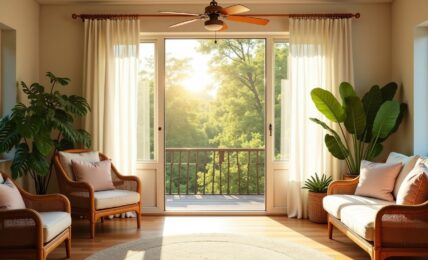Des astuces pour rafraîchir sa maison en été : des solutions simples et efficaces pour combattre la chaleur