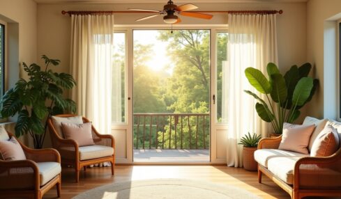 Des astuces pour rafraîchir sa maison en été : des solutions simples et efficaces pour combattre la chaleur