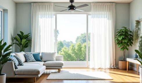 Comment maintenir une maison fraîche en été : astuces pratiques et efficaces pour affronter la chaleur