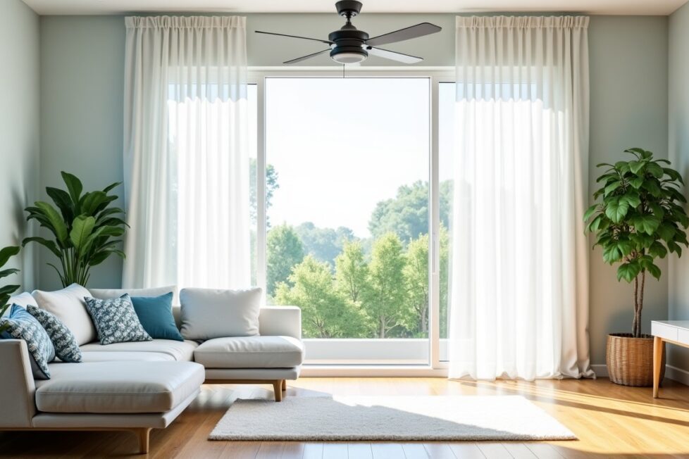 Comment maintenir une maison fraîche en été : astuces pratiques et efficaces pour affronter la chaleur