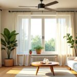 Comment garder sa maison fraîche pendant l'été : astuces et conseils pratiques pour juin 2024