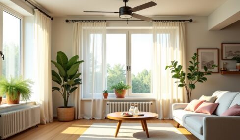 Comment garder sa maison fraîche pendant l'été : astuces et conseils pratiques pour juin 2024
