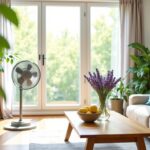 Comment rafraîchir sa maison en été : astuces pratiques et conseils efficaces pour un intérieur frais