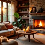 Comment transformer son intérieur en un cocon chaleureux : astuces pour une ambiance conviviale et apaisante