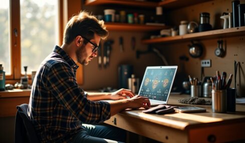 Le lien inattendu entre le bricolage : des astuces pour améliorer votre stratégie de jeu au casino en ligne