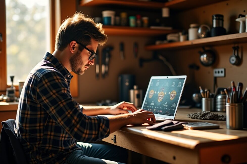Le lien inattendu entre le bricolage : des astuces pour améliorer votre stratégie de jeu au casino en ligne