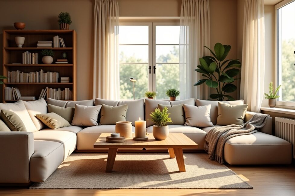 Comment transformer votre intérieur en un havre de paix : astuces pour une ambiance chaleureuse et accueillante