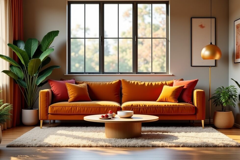 Comment transformer votre intérieur : astuces pour une ambiance chaleureuse et accueillante en 2024
