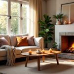 Créer une ambiance cosy chez soi : astuces et conseils pour un intérieur chaleureux et accueillant en 2024