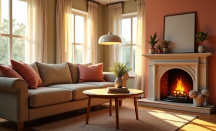 Créer une atmosphère accueillante et chaleureuse chez soi : conseils et astuces pour un intérieur cosy