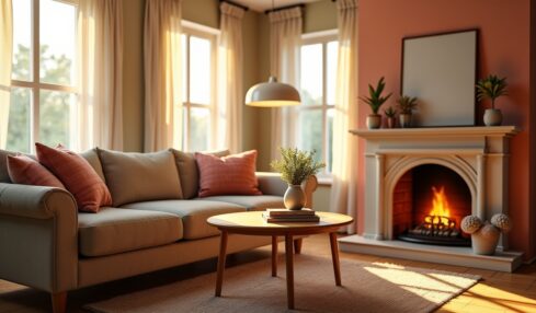 Créer une atmosphère accueillante et chaleureuse chez soi : conseils et astuces pour un intérieur cosy