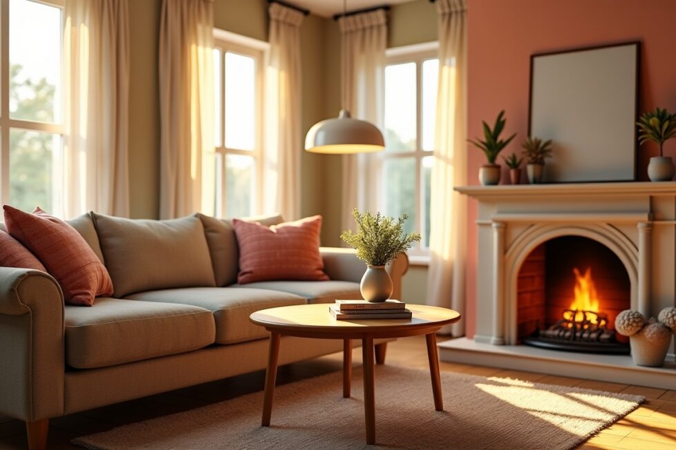 Créer une atmosphère accueillante et chaleureuse chez soi : conseils et astuces pour un intérieur cosy