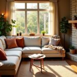 Comment transformer votre maison en un havre de paix : astuces pour une ambiance chaleureuse et accueillante