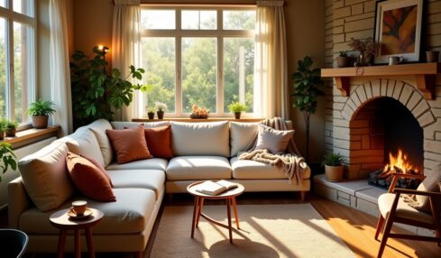 Comment transformer votre maison en un havre de paix : astuces pour une ambiance chaleureuse et accueillante