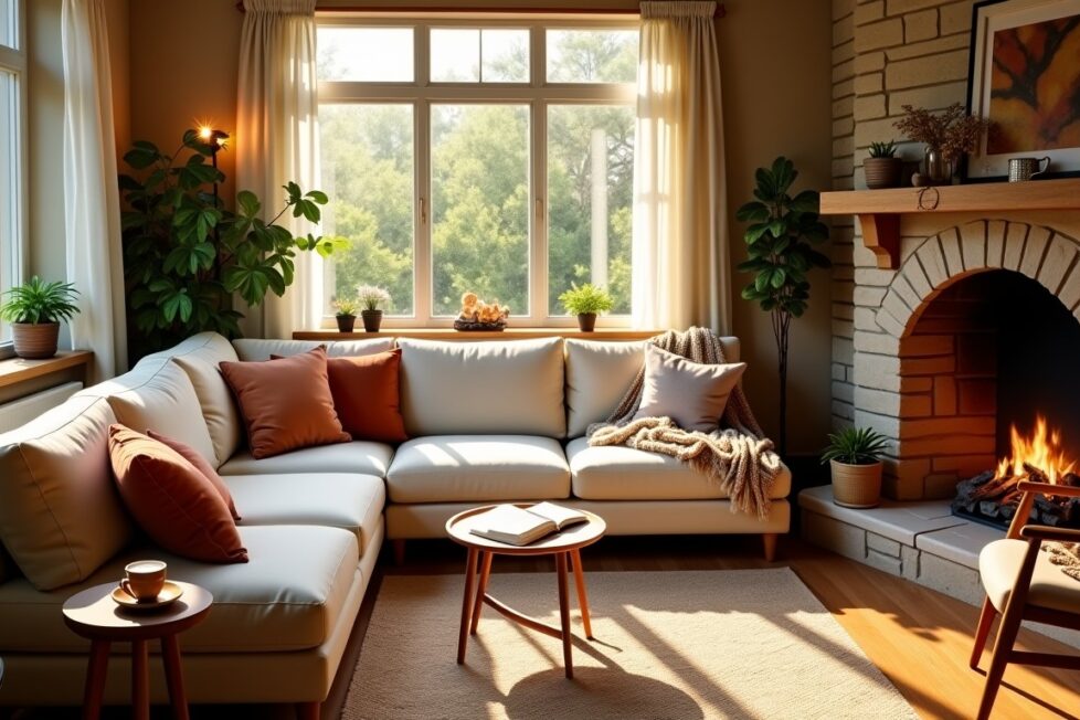 Comment transformer votre maison en un havre de paix : astuces pour une ambiance chaleureuse et accueillante